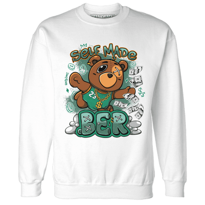 Nina CN Abney 3s Sweatshirt Match Self Made BER - NastyJamz