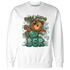 Nina CN Abney 3s Sweatshirt Match Self Made BER - NastyJamz