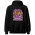 GS Hyper Violet 4s Hoodie Match Self Made BER - NastyJamz