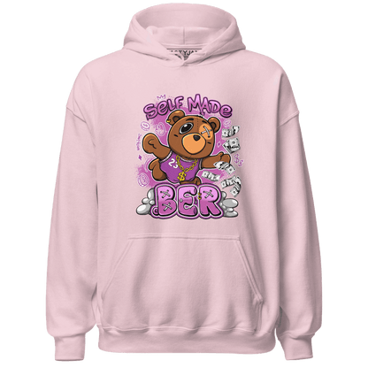 GS Hyper Violet 4s Hoodie Match Self Made BER - NastyJamz