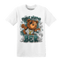Oxidized Green 4s T Shirt Match Self Made BER - NastyJamz
