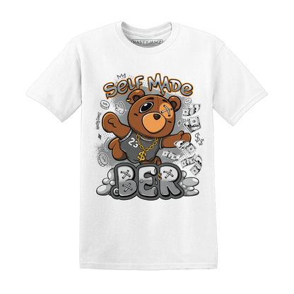Paris Olympicsss 4s T Shirt Match Self Made BER - NastyJamz
