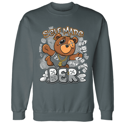 Paris Olympicsss 4s Sweatshirt Match Self Made BER - NastyJamz