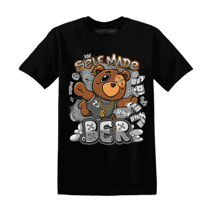 Paris Olympicsss 4s T Shirt Match Self Made BER - NastyJamz