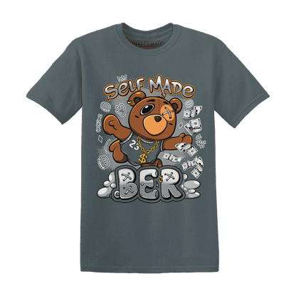 Paris Olympicsss 4s T Shirt Match Self Made BER - NastyJamz