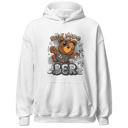 Paris Olympicsss 4s Hoodie Match Self Made BER - NastyJamz