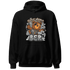 Paris Olympicsss 4s Hoodie Match Self Made BER - NastyJamz
