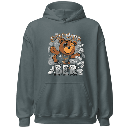 Paris Olympicsss 4s Hoodie Match Self Made BER - NastyJamz