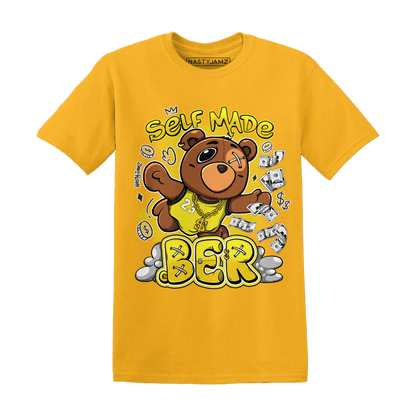 Vivid Sulfur 4s T Shirt Match Self Made BER - NastyJamz