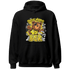 Vivid Sulfur 4s Hoodie Match Self Made BER - NastyJamz