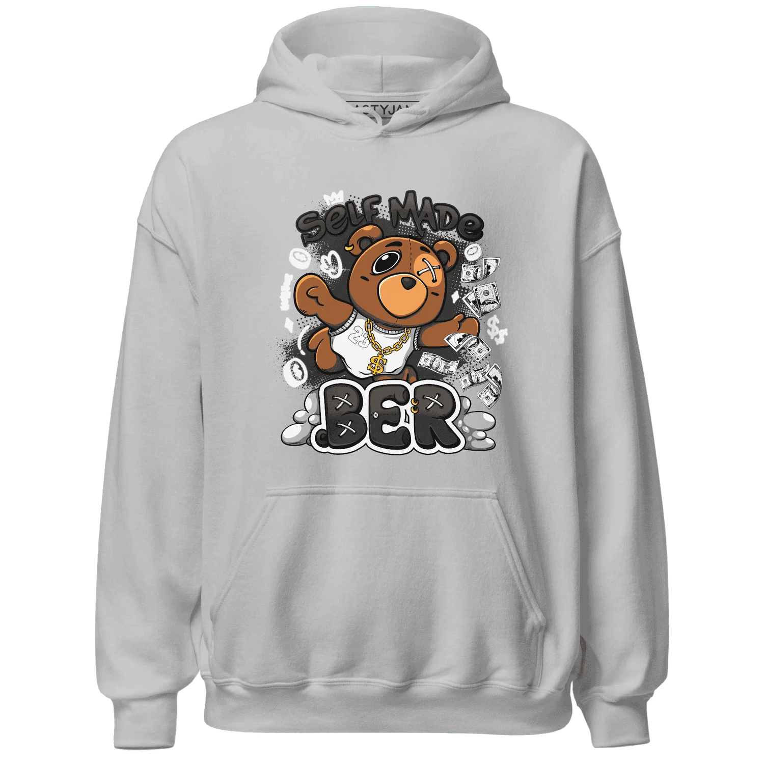 White-Thunder-4s-Hoodie-Match-Self-Made-BER