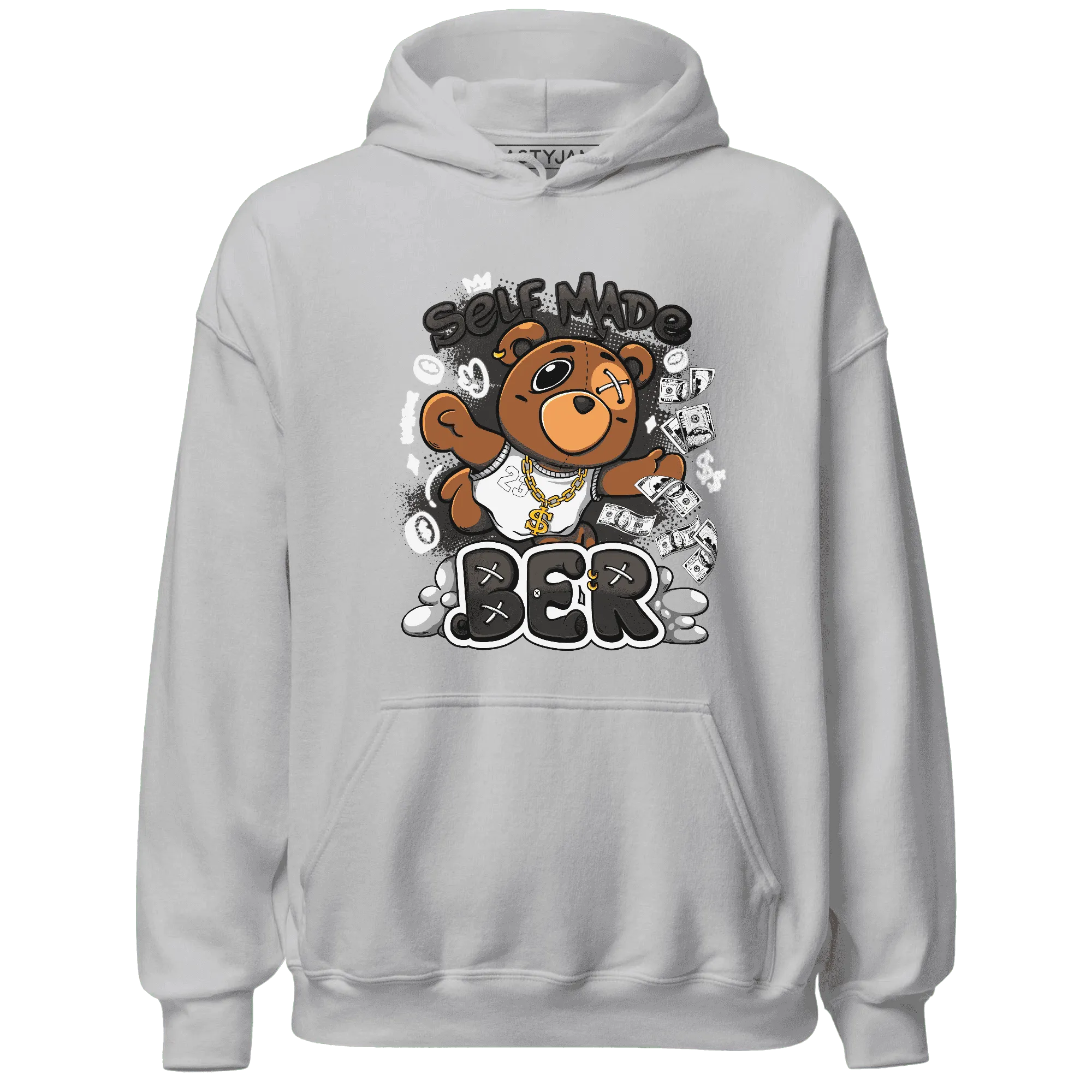 White-Thunder-4s-Hoodie-Match-Self-Made-BER
