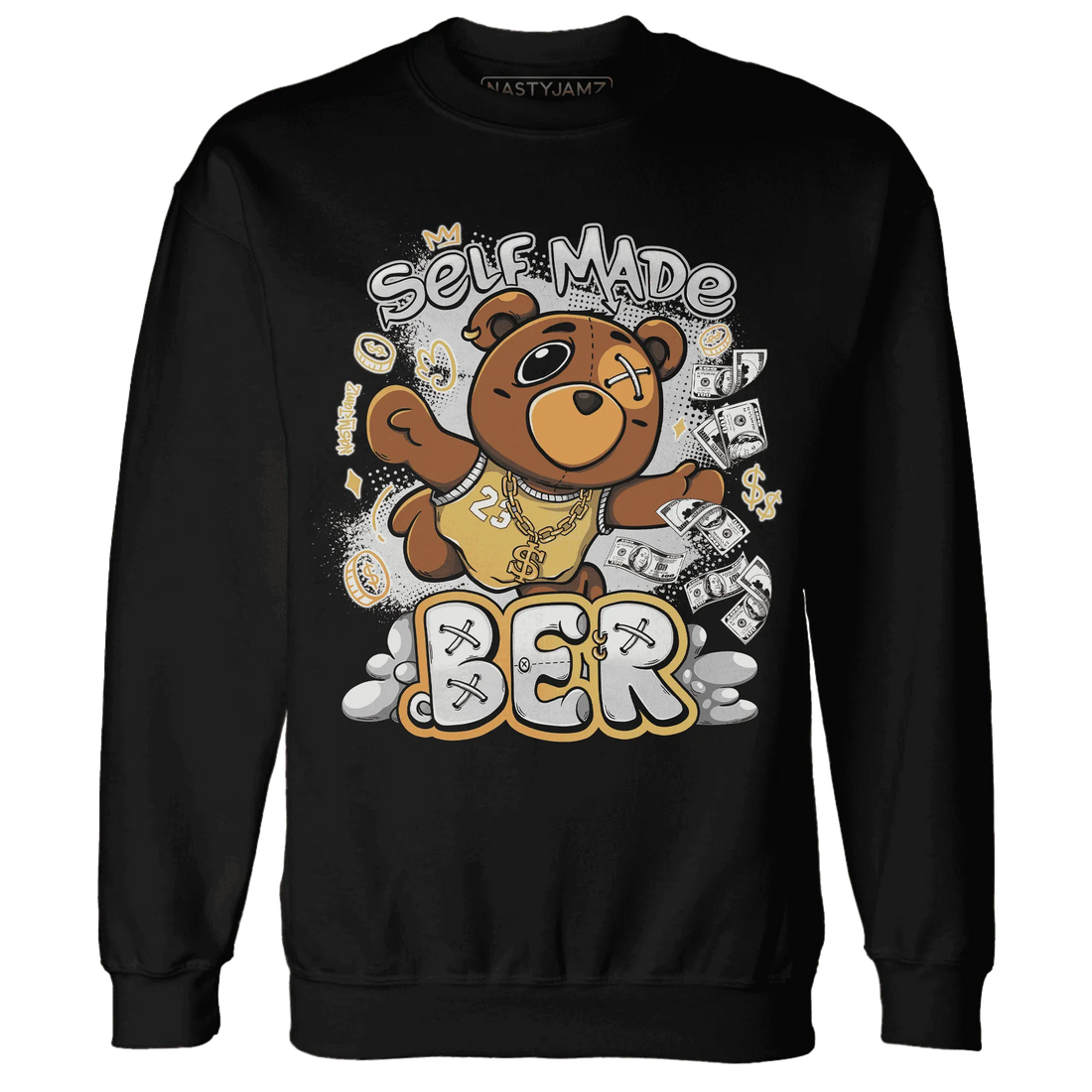 Paris-Olympicsss-6s-Sweatshirt-Match-Self-Made-BER