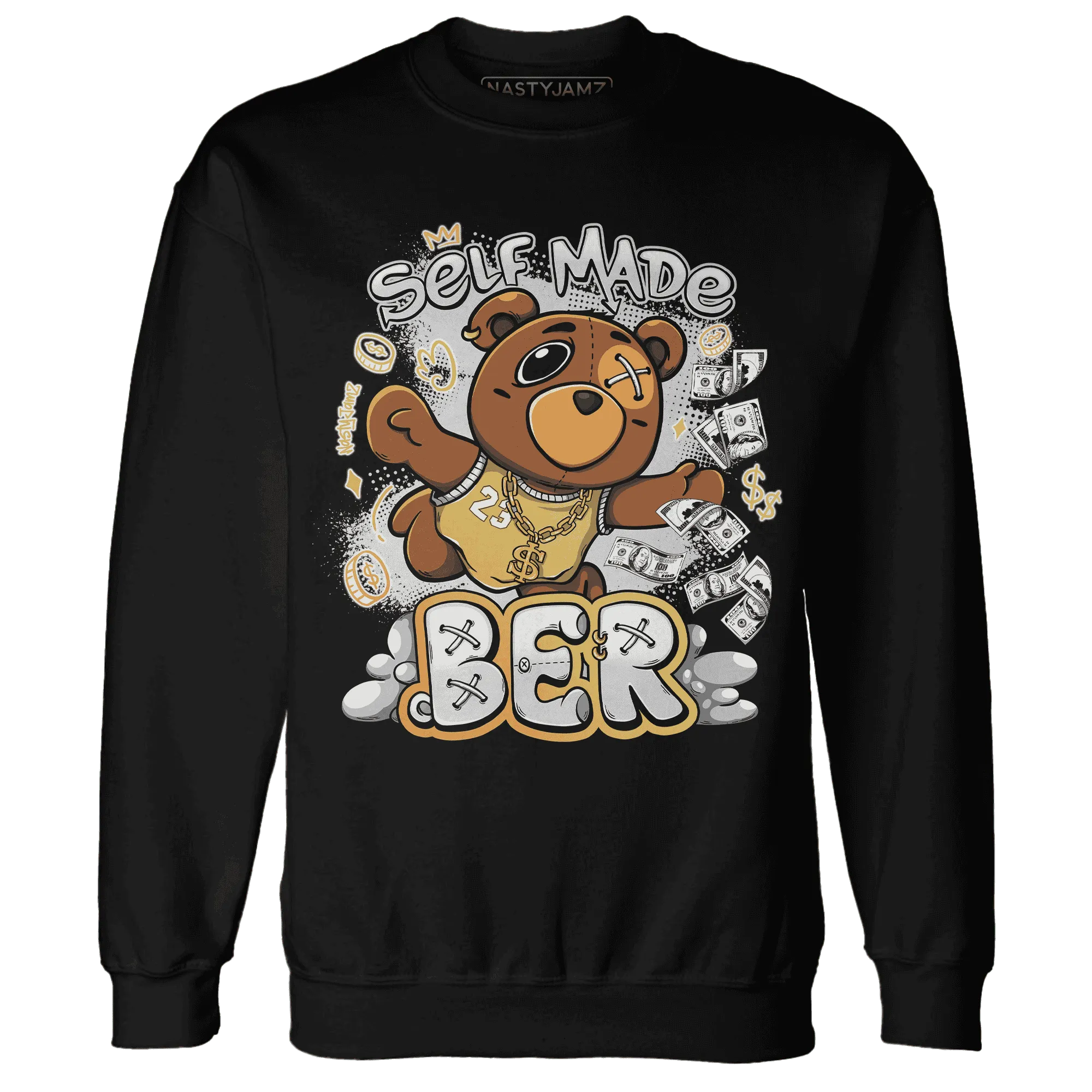 Paris-Olympicsss-6s-Sweatshirt-Match-Self-Made-BER