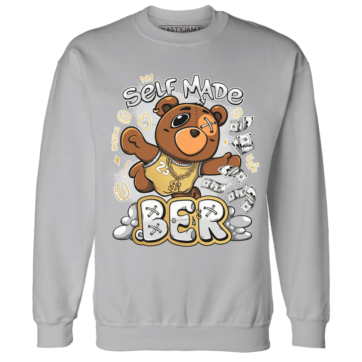 Paris-Olympicsss-6s-Sweatshirt-Match-Self-Made-BER