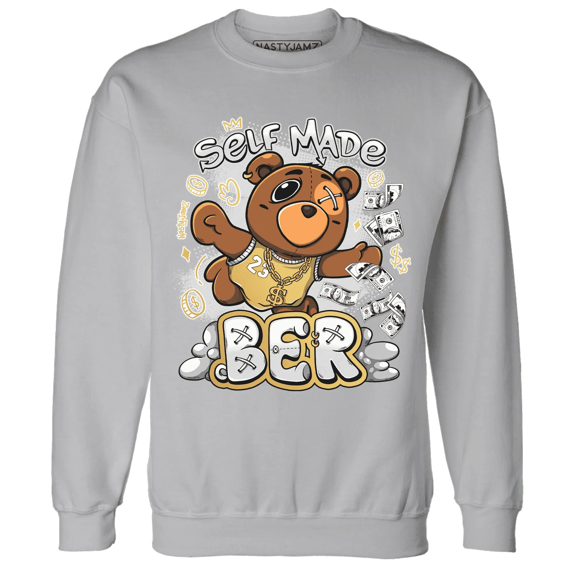 Paris-Olympicsss-6s-Sweatshirt-Match-Self-Made-BER