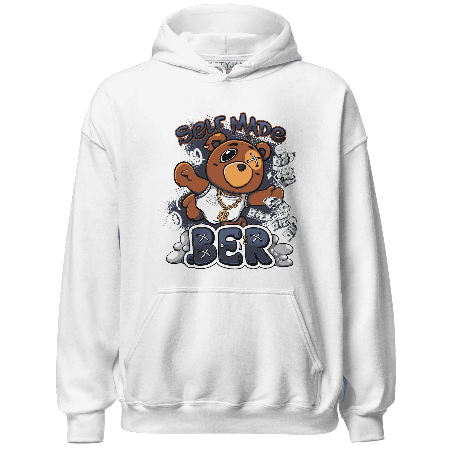 White-Navy-6s-Hoodie-Match-Self-Made-BER
