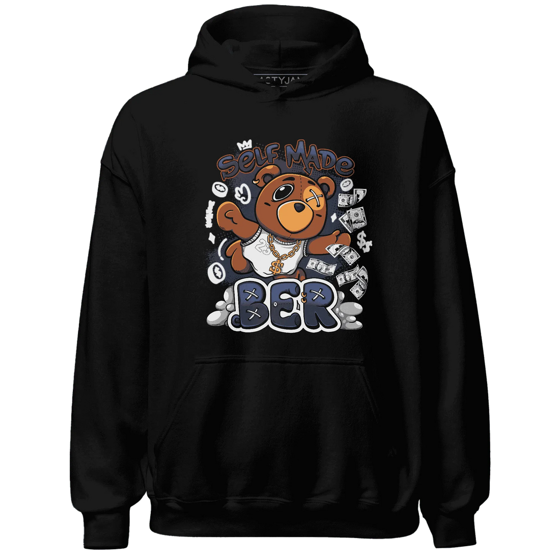 White-Navy-6s-Hoodie-Match-Self-Made-BER