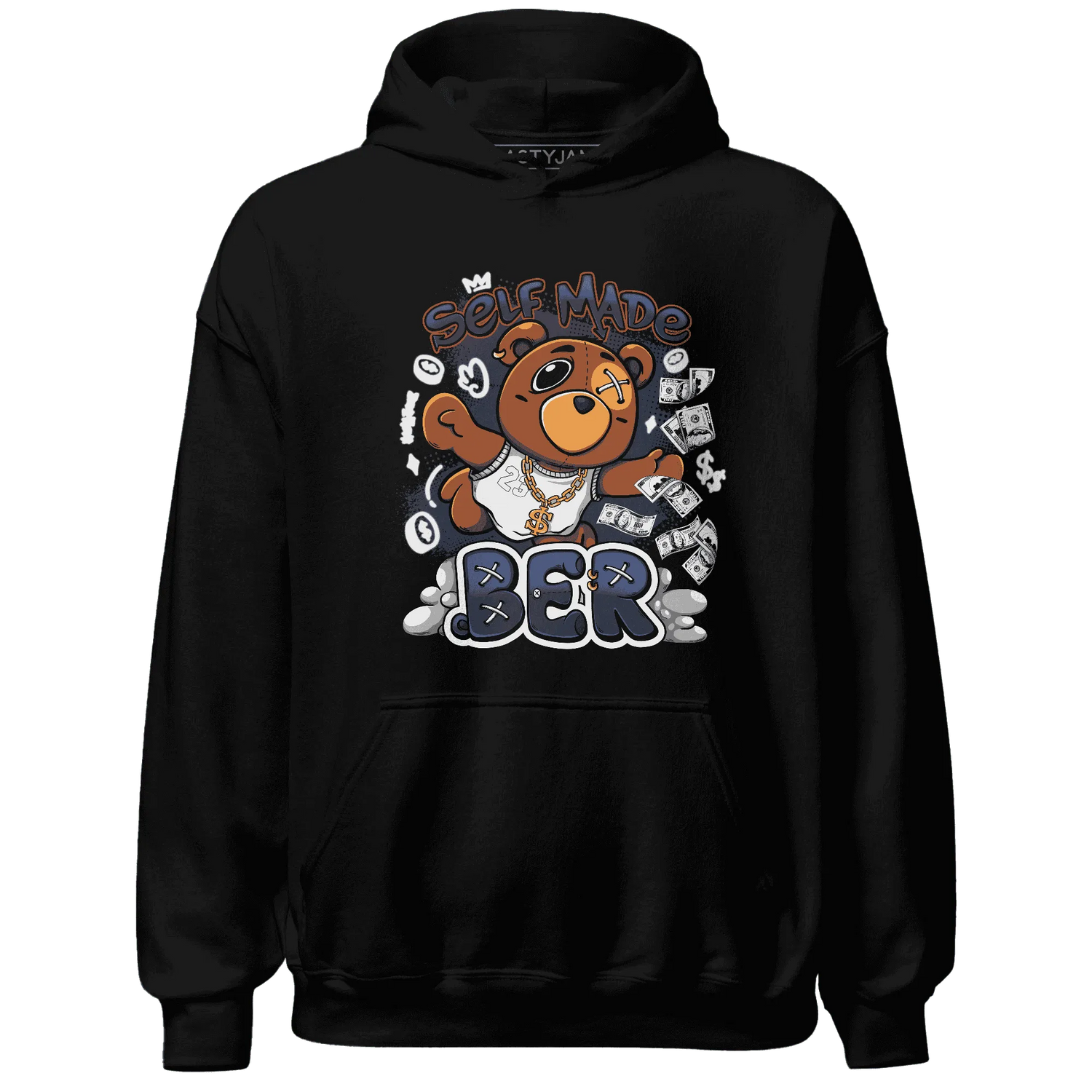 White-Navy-6s-Hoodie-Match-Self-Made-BER