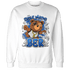 Air Max 1 86 Royal Sweatshirt Match Self Made BER - NastyJamz