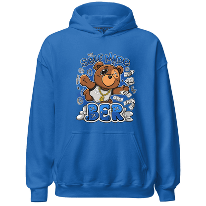 Air Max 1 86 Royal Hoodie Match Self Made BER - NastyJamz