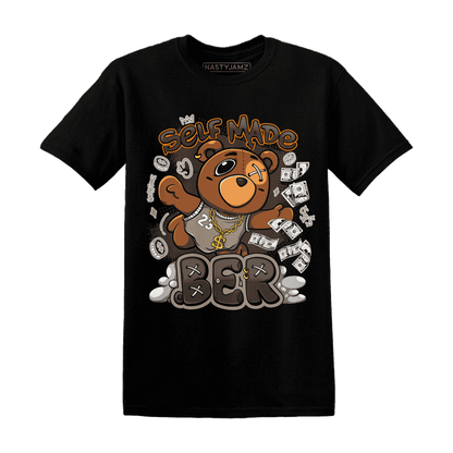 Dunk Low Baroque Brown T Shirt Match Self Made BER - NastyJamz