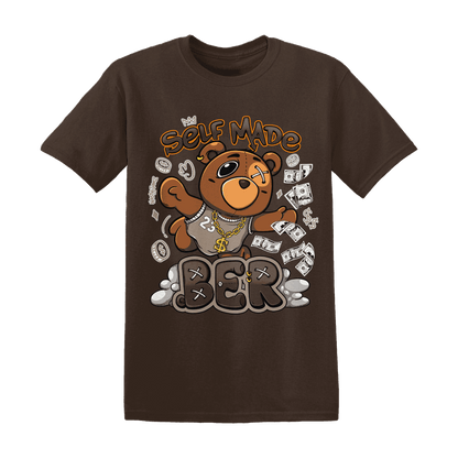 Dunk Low Baroque Brown T Shirt Match Self Made BER - NastyJamz