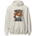 JD Jumman Jack University Red Hoodie Match Self Made BER - NastyJamz