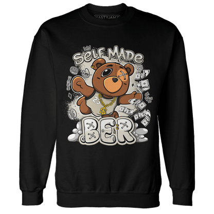 Gratitude 11s Sweatshirt Match Self Made BER - NastyJamz