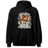 Gratitude 11s Hoodie Match Self Made BER - NastyJamz