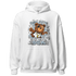 Blue Grey 13s Hoodie Match Self Made BER - NastyJamz