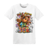 Mid GS Six Championships 1s T Shirt Match Self Made BER - NastyJamz