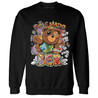 Mid GS Six Championships 1s Sweatshirt Match Self Made BER - NastyJamz