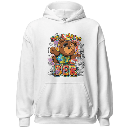 Mid GS Six Championships 1s Hoodie Match Self Made BER - NastyJamz