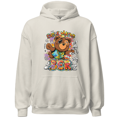 Mid GS Six Championships 1s Hoodie Match Self Made BER - NastyJamz