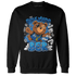 Royal Reimagined 1s Sweatshirt Match Self Made BER - NastyJamz