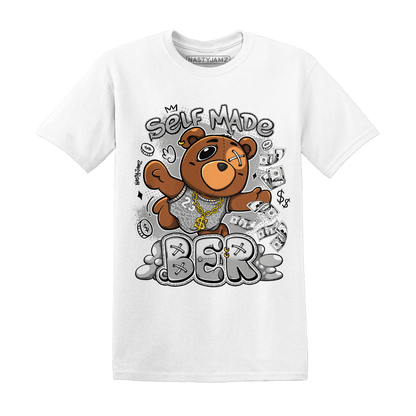 Craft Ivory 3s T Shirt Match Self Made BER - NastyJamz