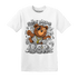 Craft Ivory 3s T Shirt Match Self Made BER - NastyJamz