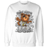 Craft Ivory 3s Sweatshirt Match Self Made BER - NastyJamz