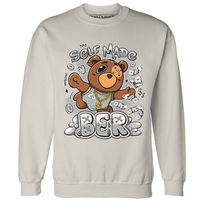 Craft Ivory 3s Sweatshirt Match Self Made BER - NastyJamz