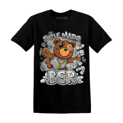 Craft Ivory 3s T Shirt Match Self Made BER - NastyJamz