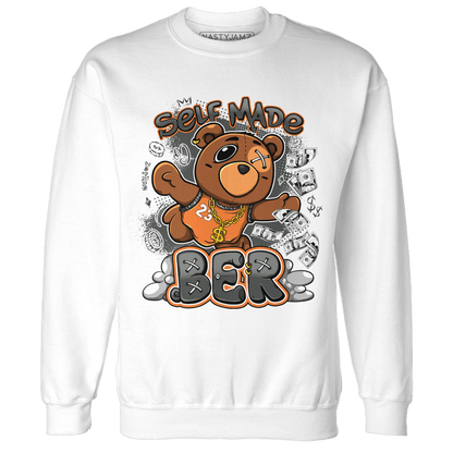 Fear Pack 3s Sweatshirt Match Self Made BER - NastyJamz