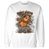 Fear Pack 3s Sweatshirt Match Self Made BER - NastyJamz