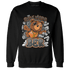 Fear Pack 3s Sweatshirt Match Self Made BER - NastyJamz
