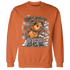 Fear Pack 3s Sweatshirt Match Self Made BER - NastyJamz