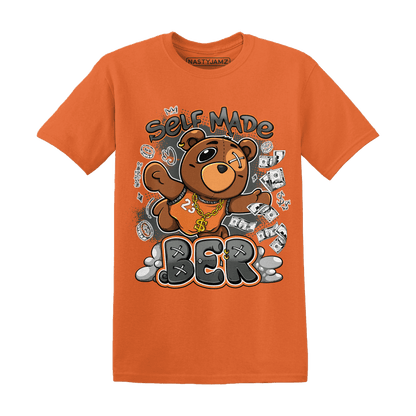Fear Pack 3s T Shirt Match Self Made BER - NastyJamz