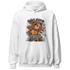 Fear Pack 3s Hoodie Match Self Made BER - NastyJamz
