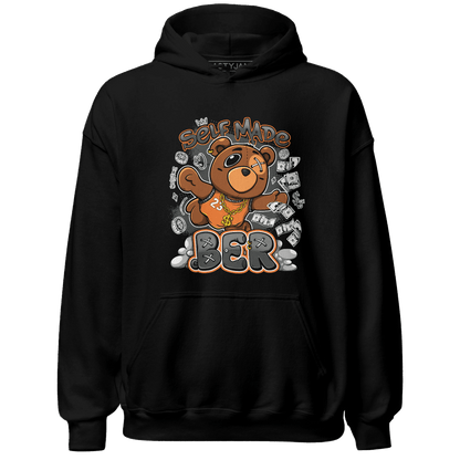 Fear Pack 3s Hoodie Match Self Made BER - NastyJamz