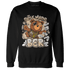 Palomino 3s Sweatshirt Match Self Made BER - NastyJamz