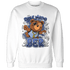 Midnight Navy 5s Sweatshirt Match Self Made BER - NastyJamz